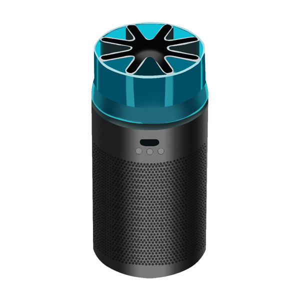 다이슨 허쉬젯 컴팩트 공기청정기