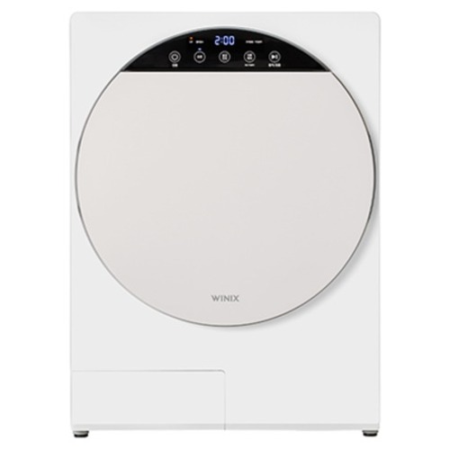 위닉스 인버터 컴팩트 건조기 4kg 고객직접설치